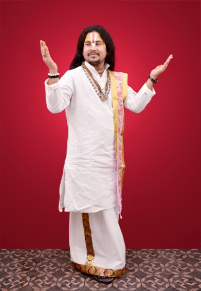 Swami Harinarayana Acharya Ji Maharaj